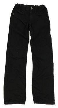 Čierne skinny rifle H&M