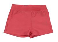 Ružové športové kraťasy Mothercare