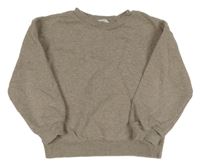 Béžová mikina H&M