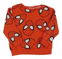 Červené tepláky so Spidermany George