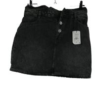 Nové - Dámská šedá riflová sukně zn Denim