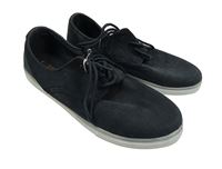 Pánské tmavomodré semišové tenisky Peacocks vel. 41