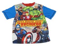 Farebné tričko s Avengers zn. Marvel