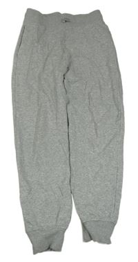 Světlešedé tepláky H&M