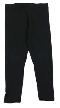 Černé legíny Primark