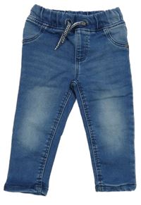 Tmavomodré tregíny Topomini