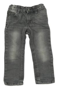 Sivé skinny rifle Lupilu