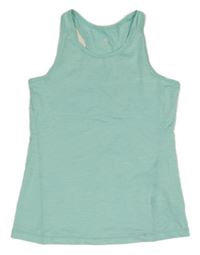 Mint športový top H&M
