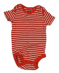 Červeno-biele pruhované body Lupilu