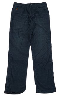 Khaki manšestráky Debenhams