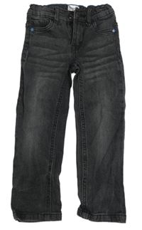 Tmavosivé skinny rifle POCOPIANO