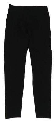 Čierne legíny alive