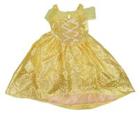 Kostým - Žluté šaty - Bella H&M