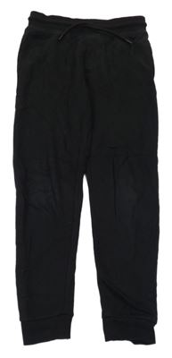 Černé tepláky George