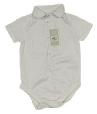 Nové - Bílé košilové body Primark