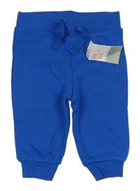 Nové - modré tepláky Primark