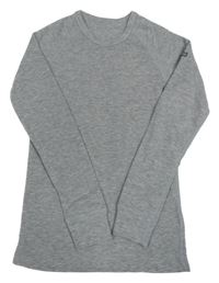 Šedé spodní thermo triko ODLO 