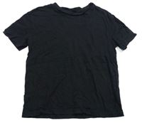 Čierne tričko H&M