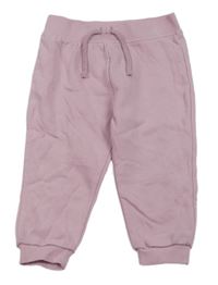 Lila tepláky PRIMARK