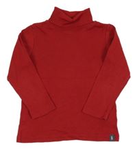 Červený rolák H&M