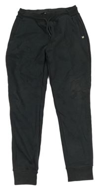 Antracitové tepláky Orchestra