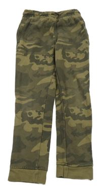 Army skinny tepláky Next