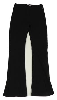 Čierne flare tregíny Original Marines