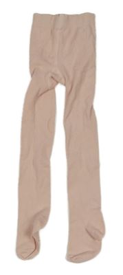 Světlerůžové punčocháče Mothercare