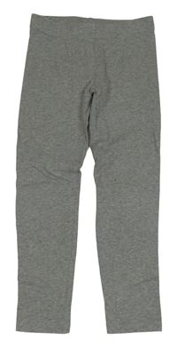 Sivé melírované legíny F&F