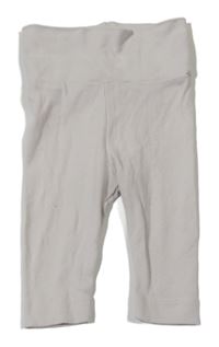 Svetlobéžové ľahké tepláky H&M
