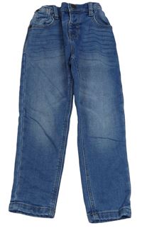 Modré skinny rifle M&S