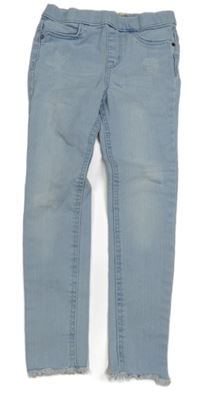 Světlemodré džegíny Denim Co.