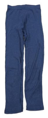 Tmavomodré legíny C&A