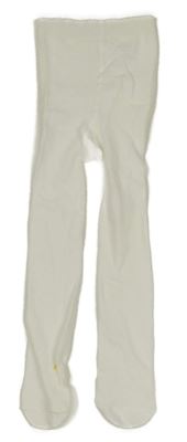 Biele pančuchy Primark