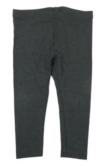 Tmavošedé legíny hema