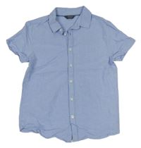 Svetlomodrá košeľa Primark