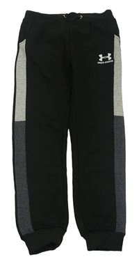 Černo-šedé tepláky - Under Armour