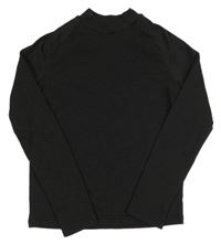 Tmavosivé funkčné thermo tričko Wed´ze