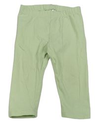 Svetlozelené legíny H&M