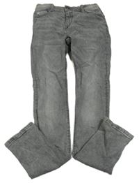 Šedé skinny rifle Blue ridge