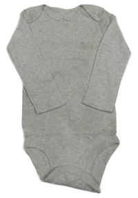 Světlešedé melírované body Carter's