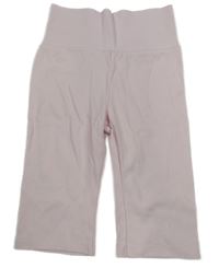 Svetloružové tepláky s medvedíkom Steiff