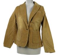 Dámske béžové menšestrové sako Duty Free