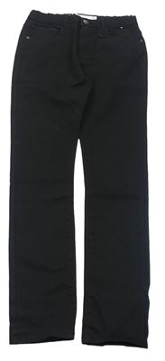 Černé skinny rifle Denim Co. 