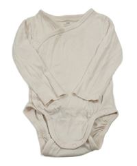 Světlerůžové zavinovací body H&M