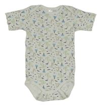 Biele body so zvieratkami Impidimpi