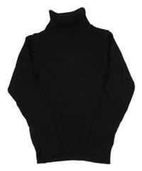 Červený svetrový rolák Zara