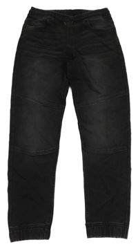 Černé cuff teplákové rifle Pepperts!