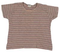 Pruhované tričko TCM