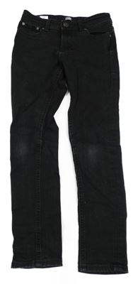 Čierne skinny rifle JACK&JONES